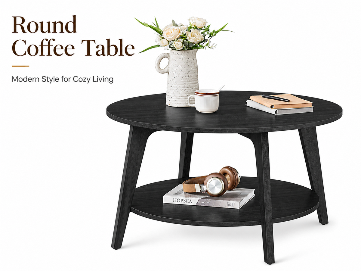 Round Coffee Table