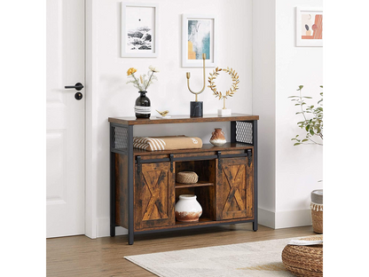 Buffet Cabinet Coffee Bar Storage Cabinet