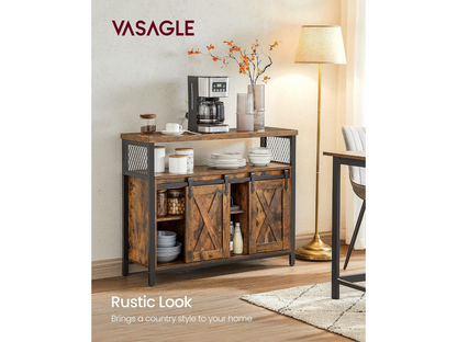 Buffet Cabinet Coffee Bar Storage Cabinet