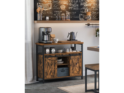 Buffet Cabinet Coffee Bar Storage Cabinet