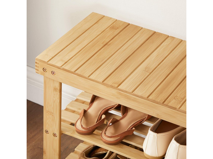 Shoe Rack Bench