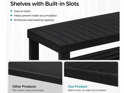 Shoe Rack Bench
