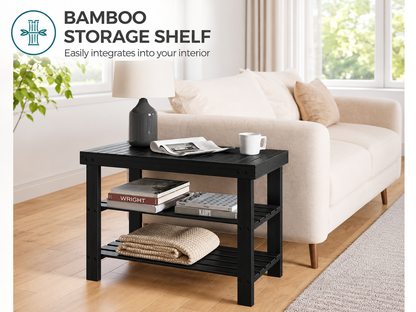 Shoe Rack Bench