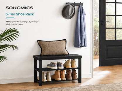 Shoe Rack Bench