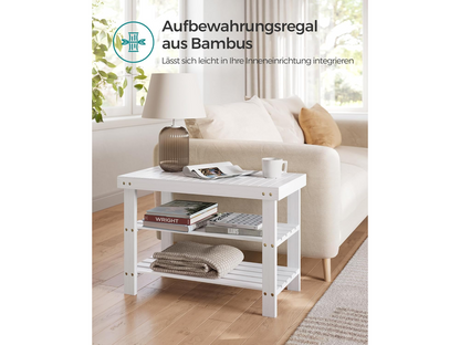 Shoe Storage Bench