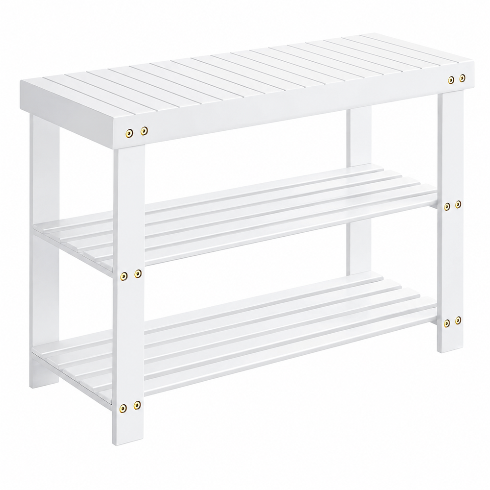 Shoe Storage Bench