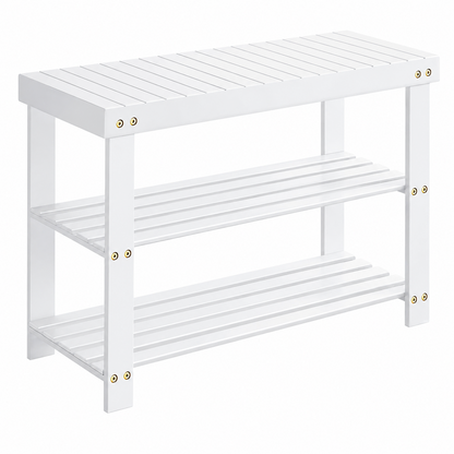 Shoe Storage Bench