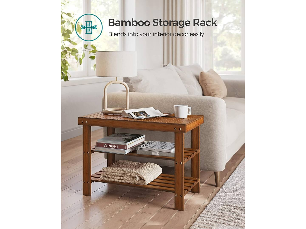 Shoe Rack Bench