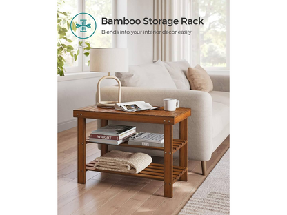 Shoe Rack Bench