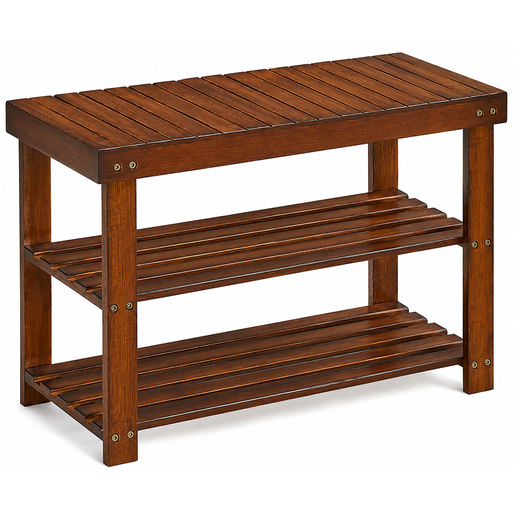 Shoe Rack Bench