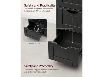 VASAGLE Freestanding Storage Cabinet