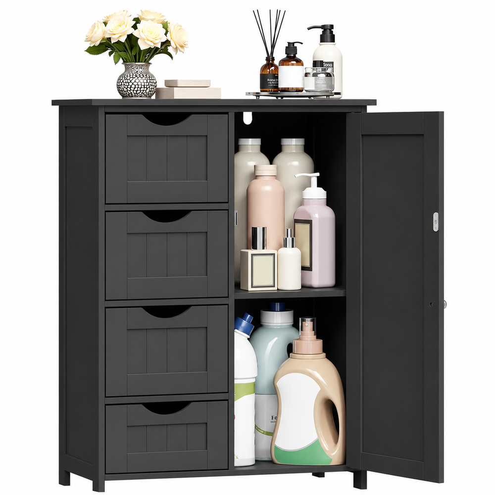 VASAGLE Freestanding Storage Cabinet