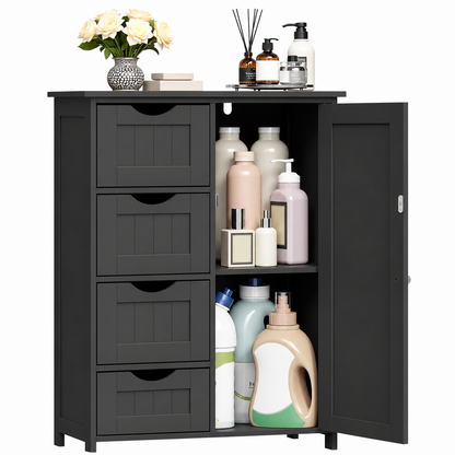 VASAGLE Freestanding Storage Cabinet