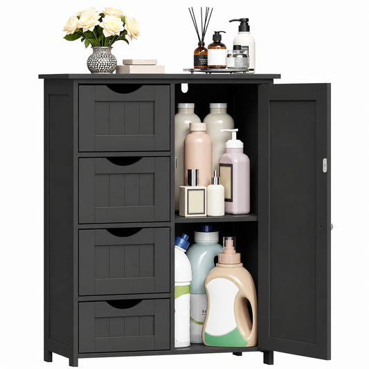 VASAGLE Freestanding Storage Cabinet