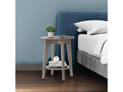 VASAGLE Side Table End Table