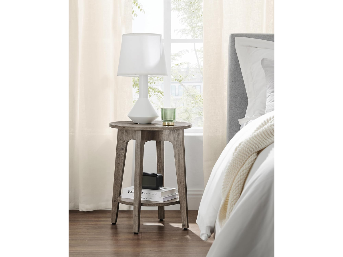 VASAGLE Side Table End Table