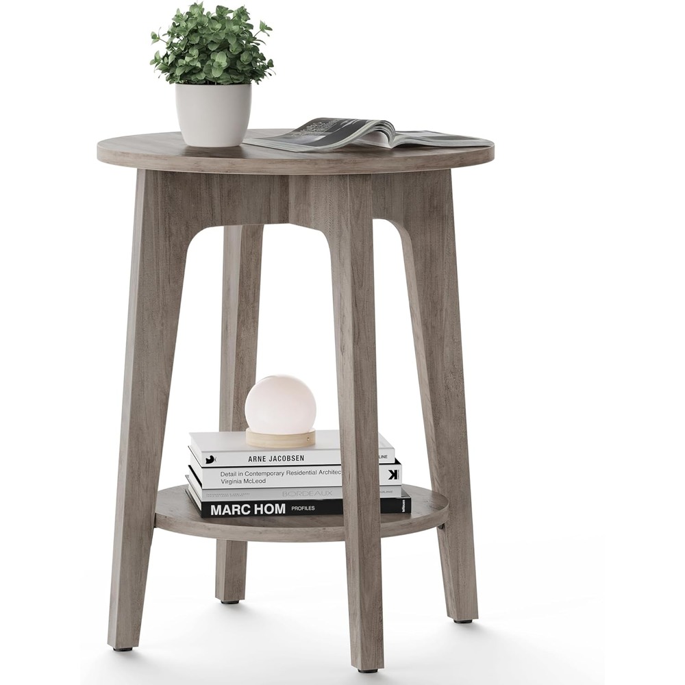 VASAGLE Side Table End Table