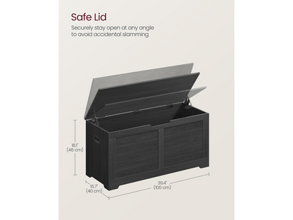 VASAGLE Farmhouse Storage Chest