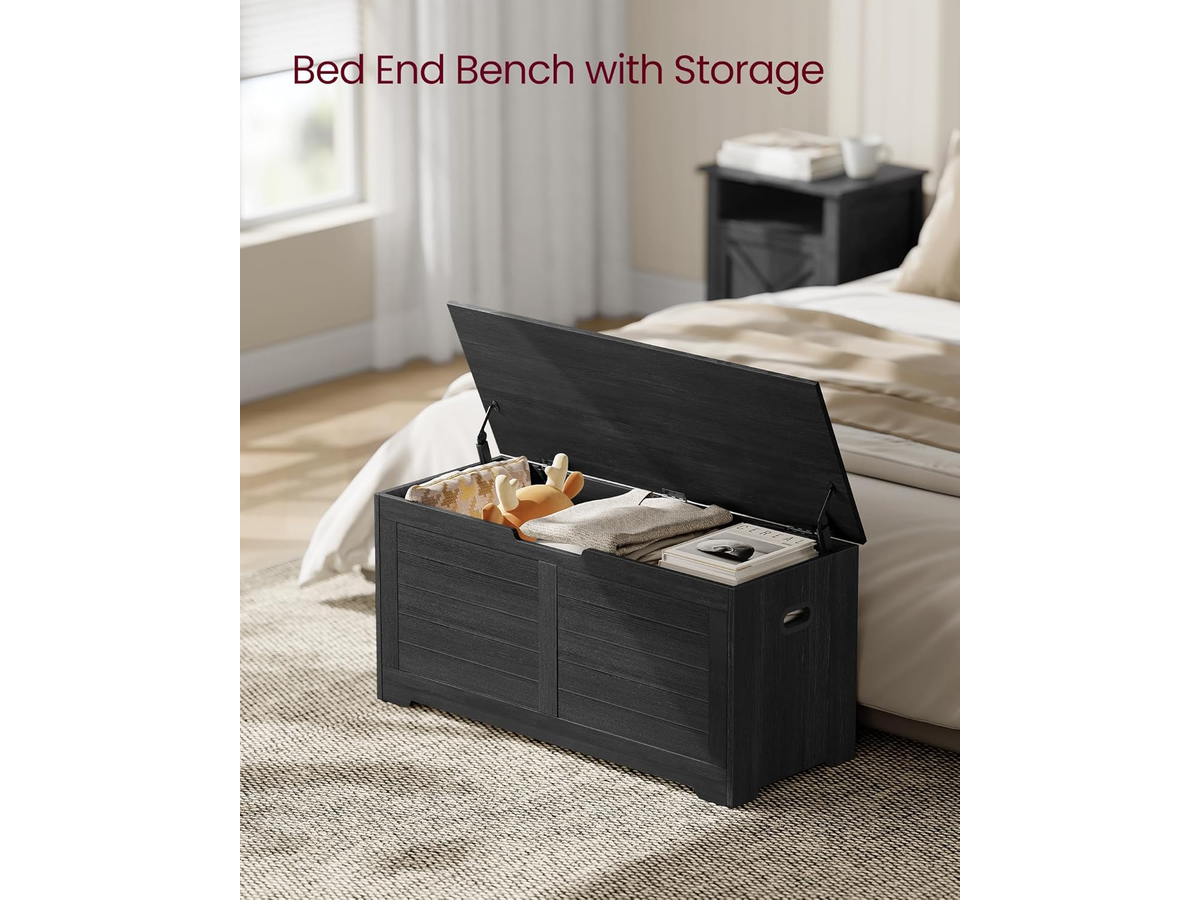 VASAGLE Farmhouse Storage Chest