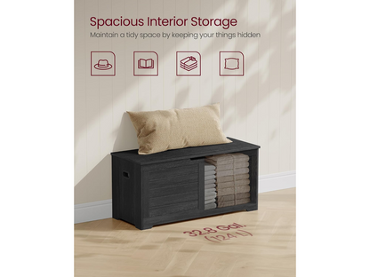 VASAGLE Farmhouse Storage Chest