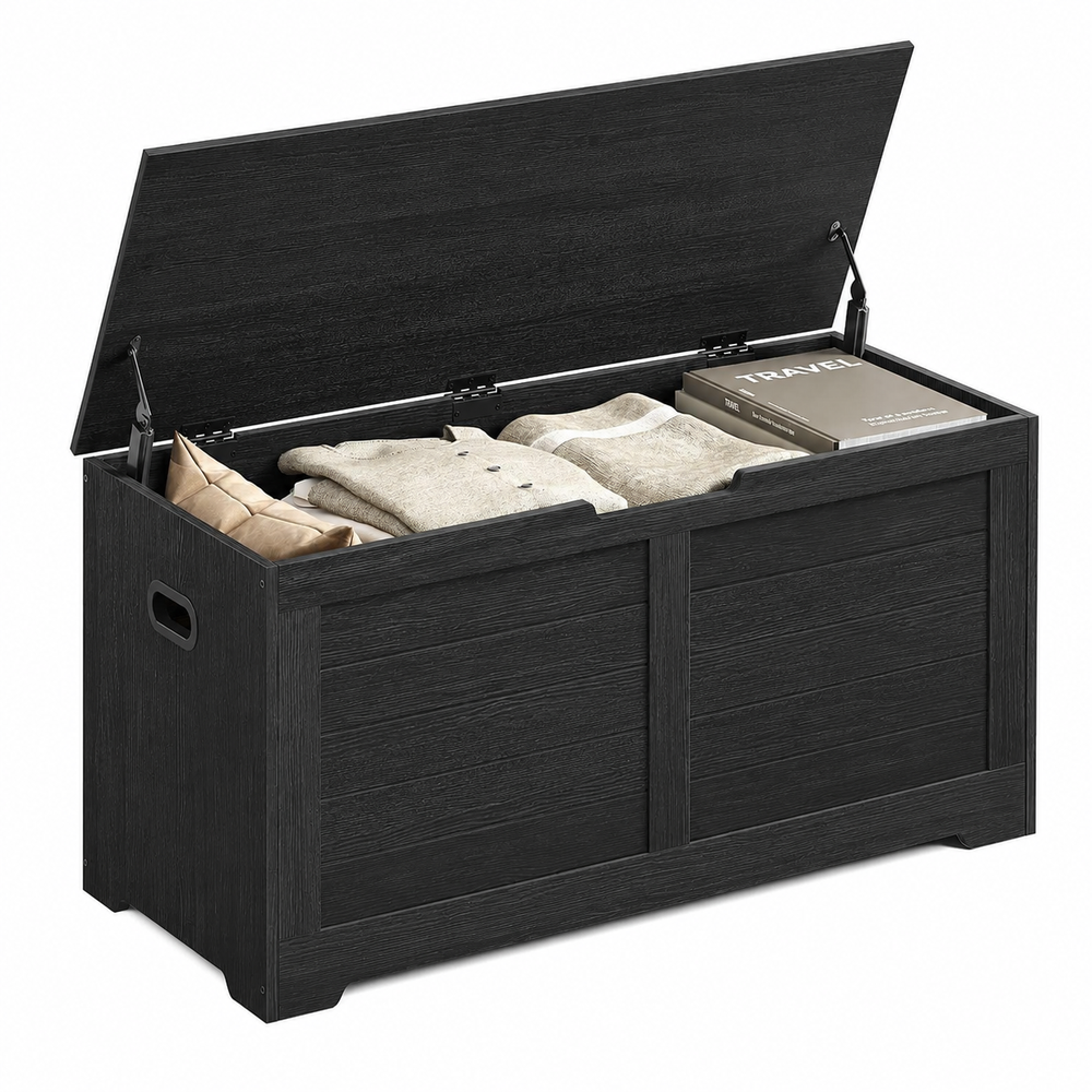 VASAGLE Farmhouse Storage Chest