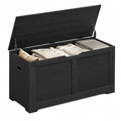 VASAGLE Farmhouse Storage Chest