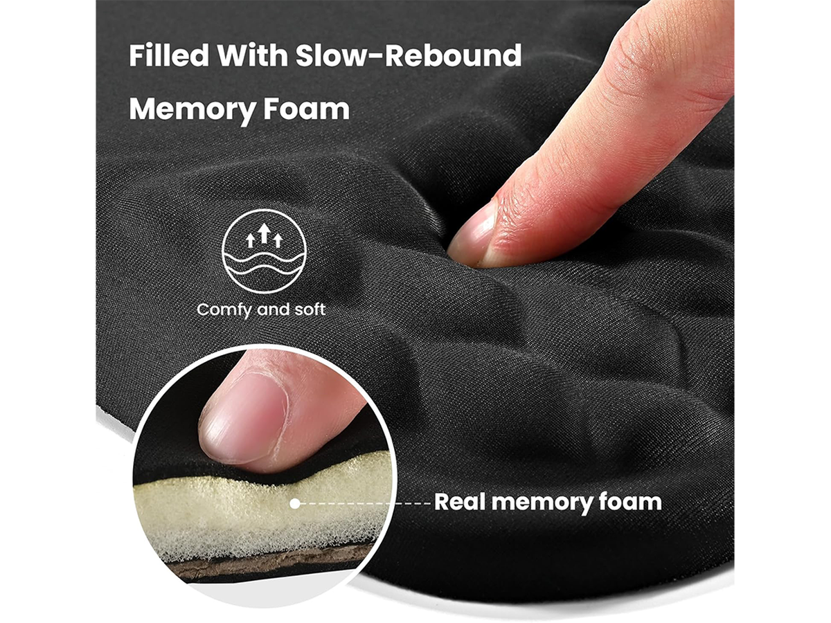 Ergonomic Mouse Pad