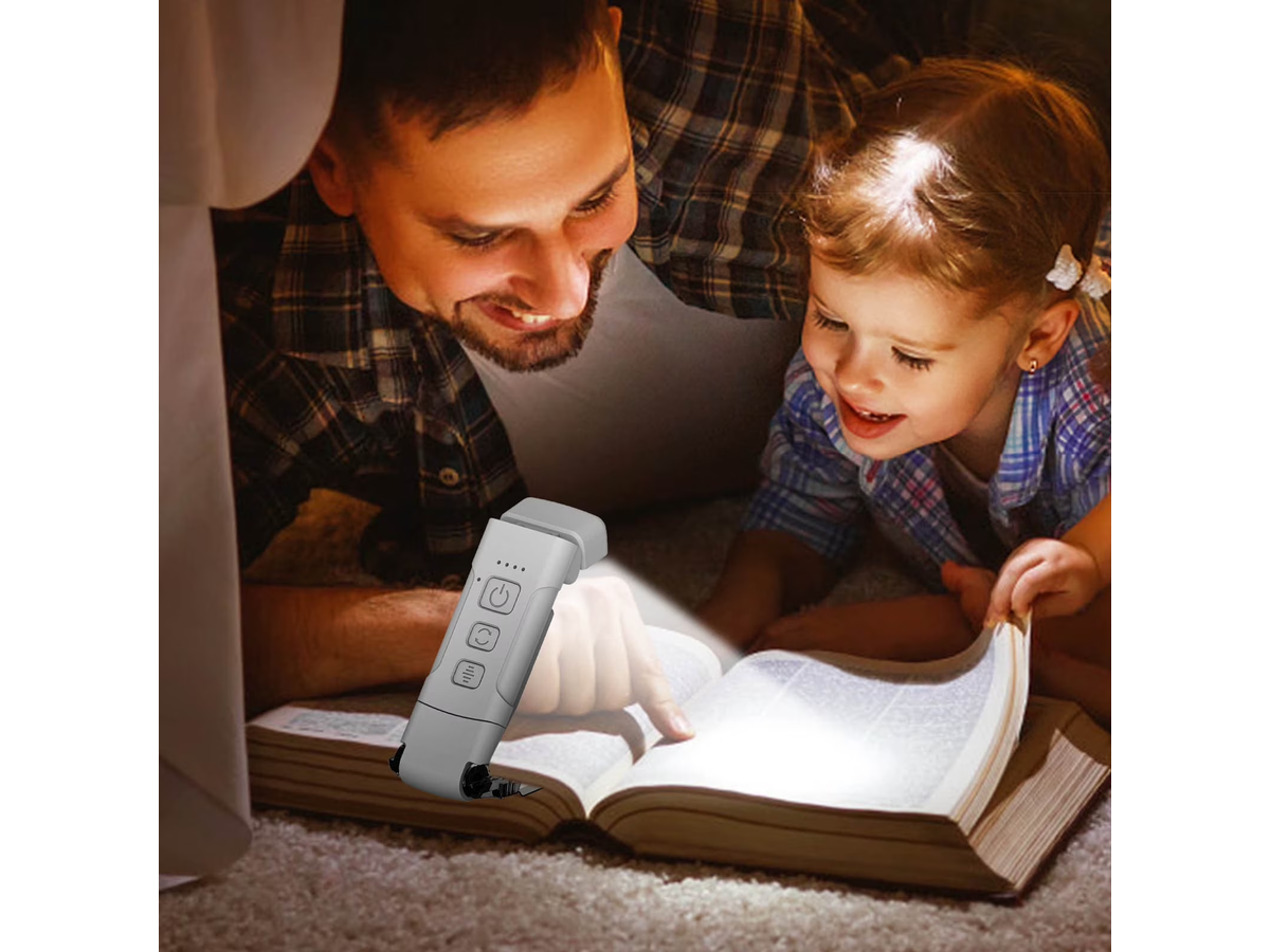 Rechargeable LED Reading Light