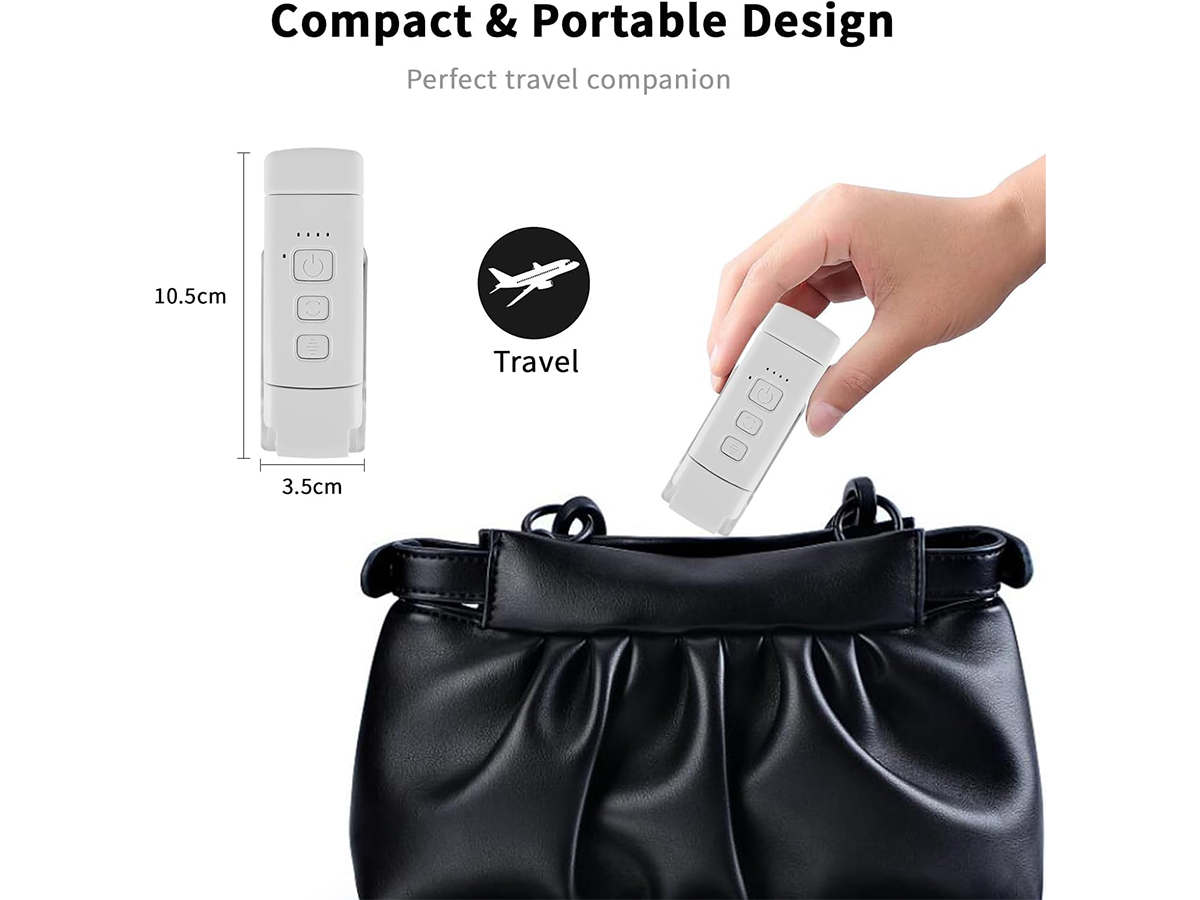 Rechargeable LED Reading Light