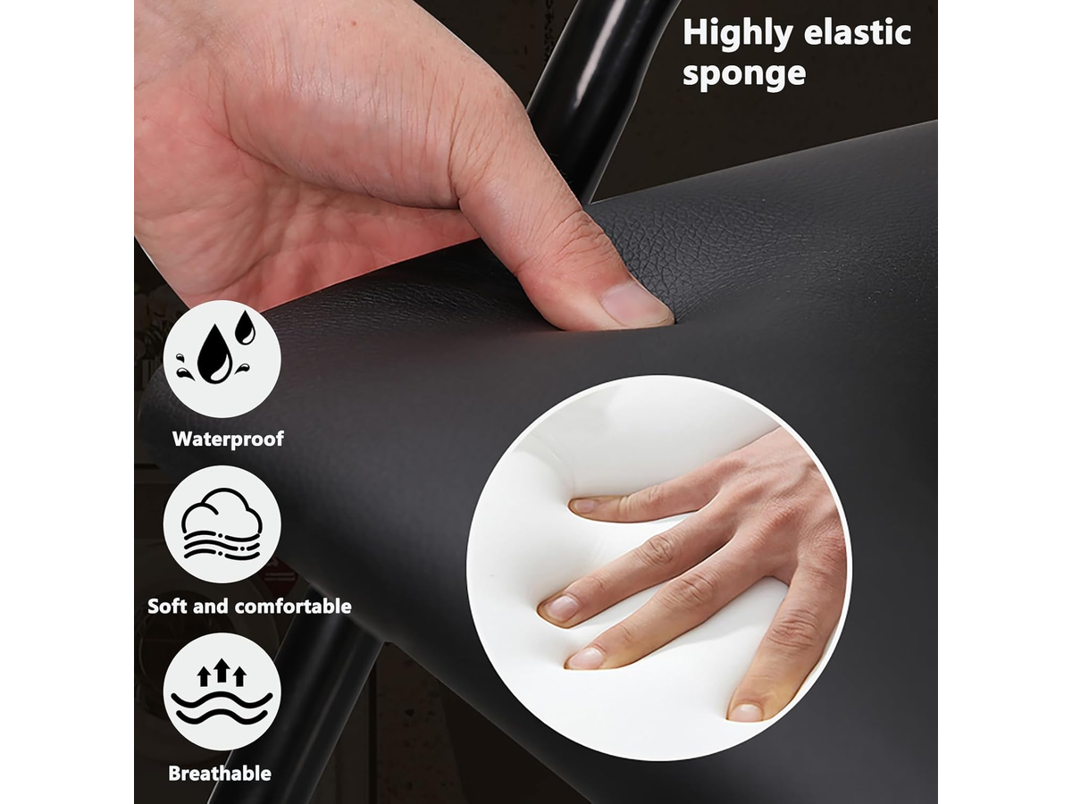 Adjustable Folding Commode Toilet Chair