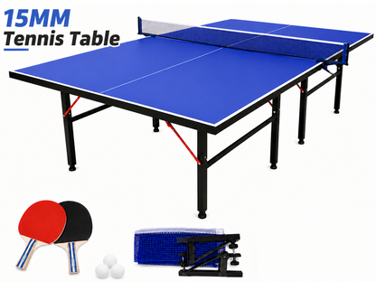 Heavy Duty Professional Table Tennis Table
