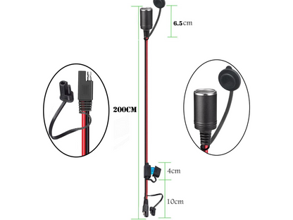 Cigarette Lighter Socket