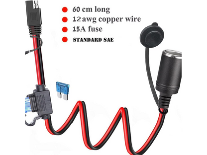 Cigarette Lighter Socket