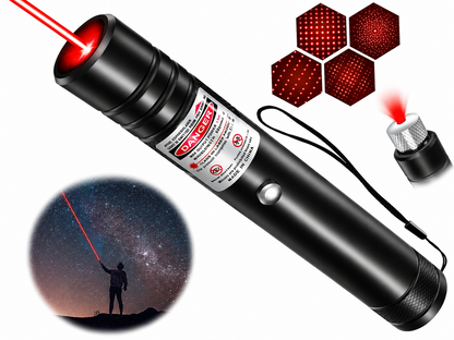 Laser Pointer Pen Rechargeable