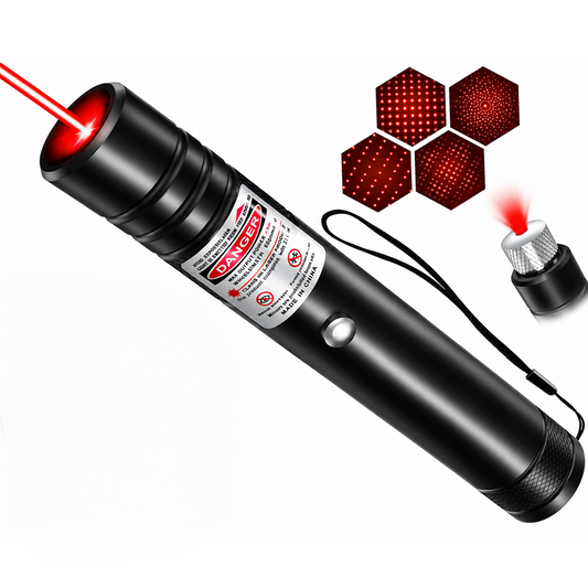 Laser Pointer Pen Rechargeable