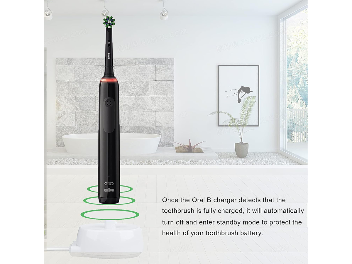 Electric Toothbrush Charger for Braun Oral B