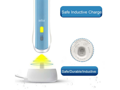 Electric Toothbrush Charger for Braun Oral B