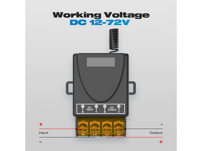 Wireless Remote Switch