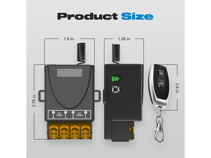 Wireless Remote Switch