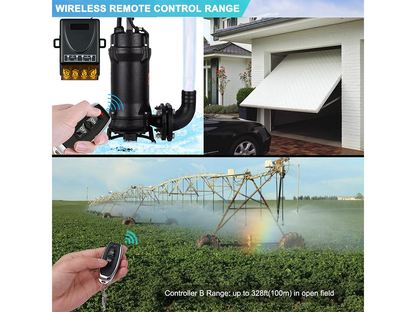 Wireless Remote Switch