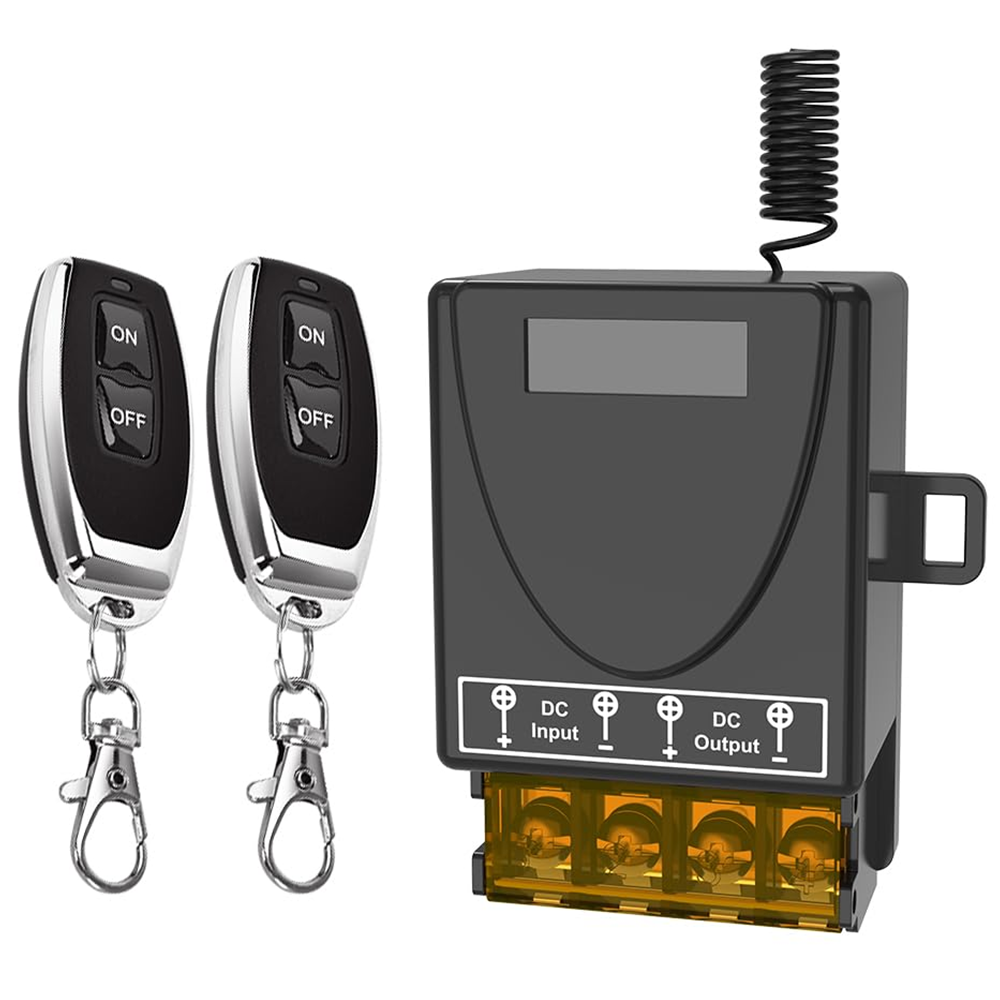 Wireless Remote Switch