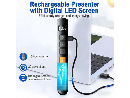 Wireless Presenter Remote