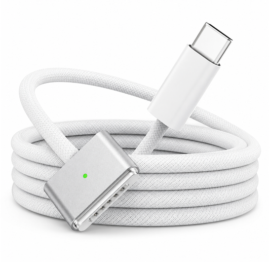 Replacement USB C to Magsafe 3 Charging Cable 2M
