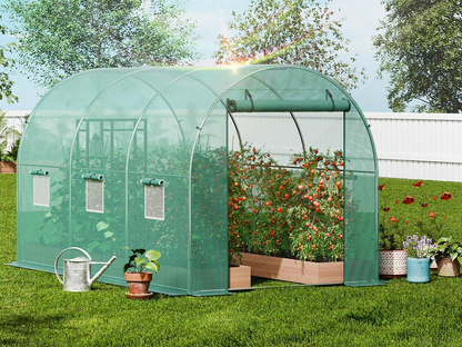 Tunnel Greenhouse