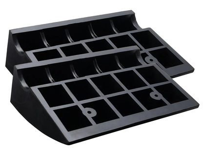 Kerb Ramp Curb Ramp Pair 15.2cm Car Ramps x 2