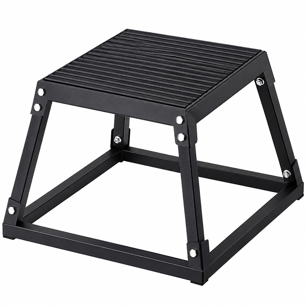 Plyometric Jump Box 12 Inch