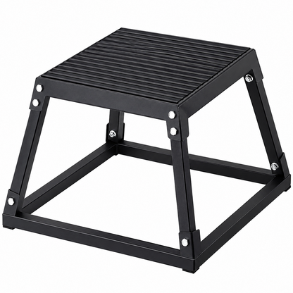 Plyometric Jump Box 12 Inch