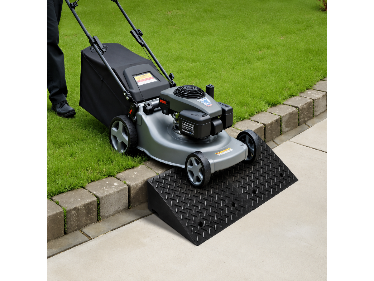 Kerb Ramp Curb Ramp Pair 17.8cm Car Ramps x 2