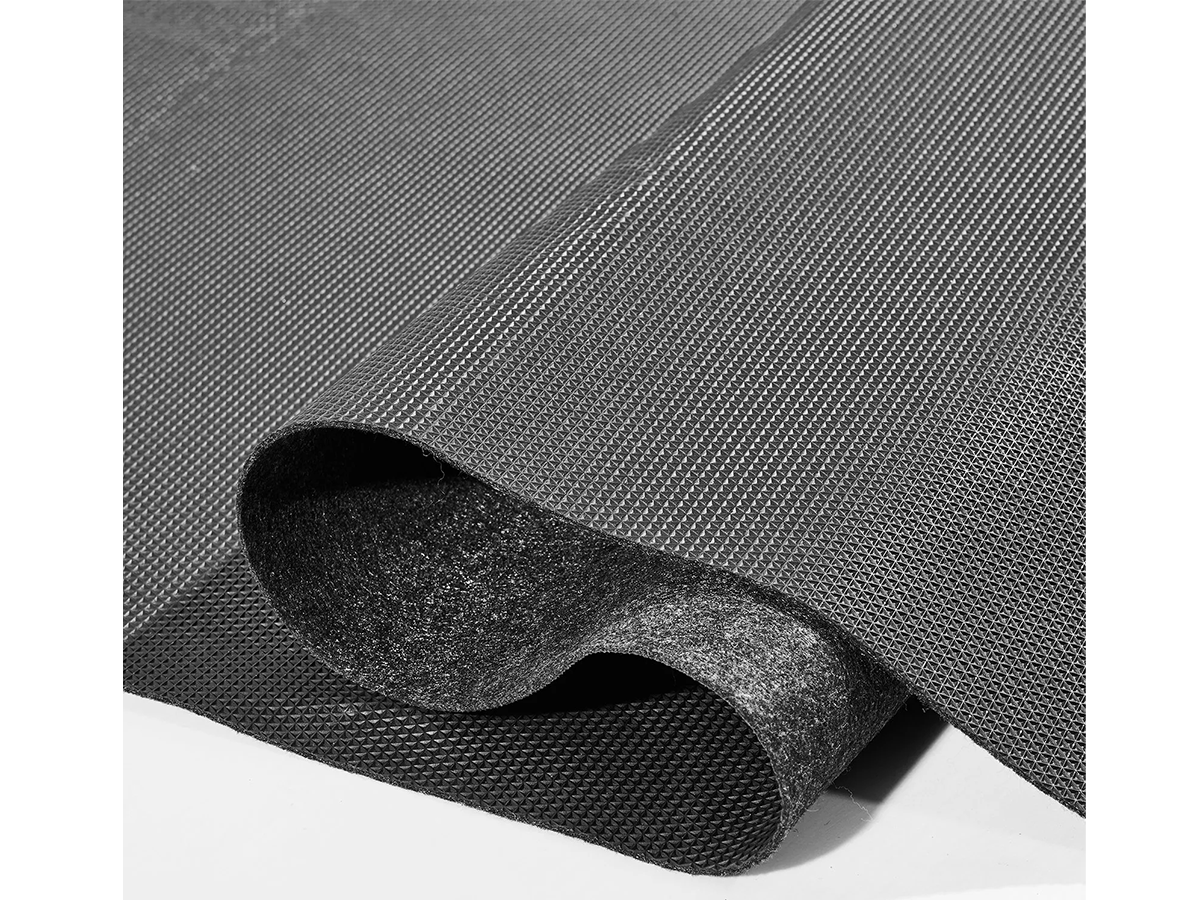 Garage Floor Mat 2.25 x 5.2 M Non-Slip Heavy Duty Waterproof
