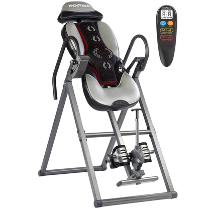 Inversion Table with Heat and Massage